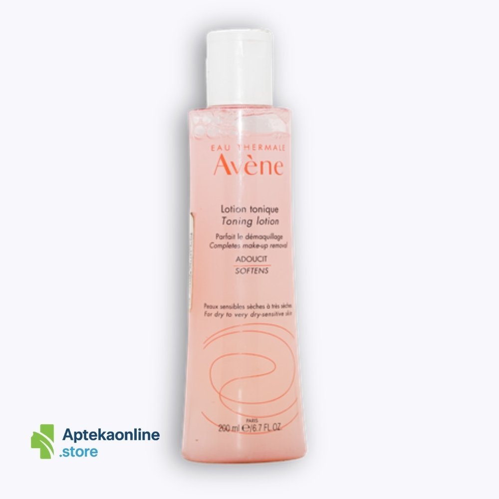 Avene Soothing Toning Lotion 200 Ml