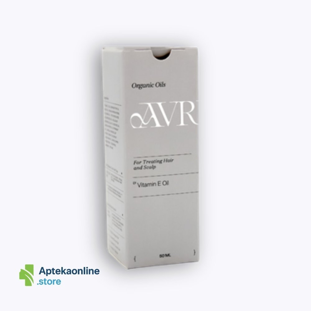 Avrelle Treating Vitamin E – Olive Hair Oil 50 ML