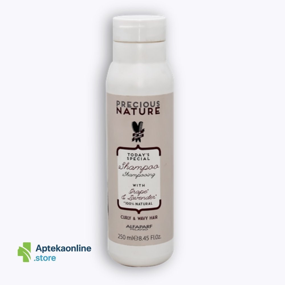 Alfaparf Precious Nature Curly & Wavy Sh 250 Ml