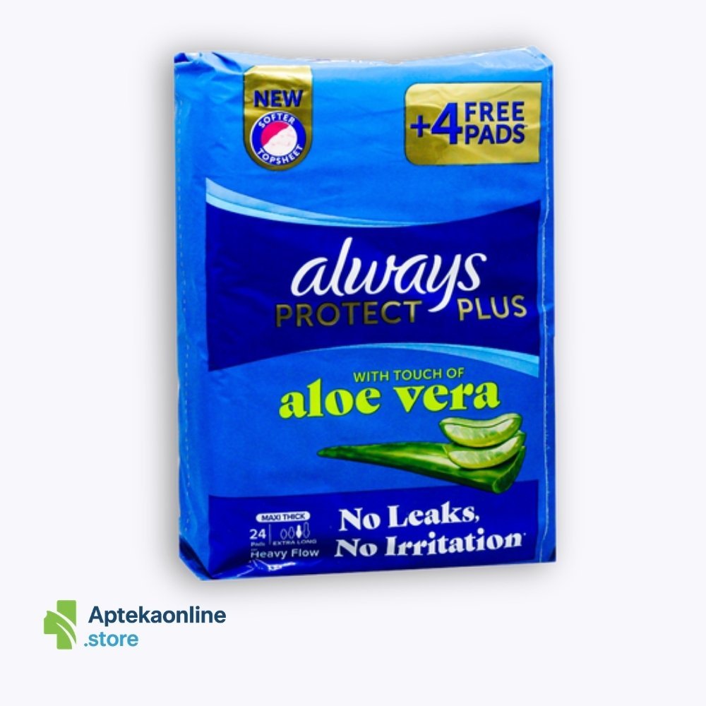 Always Maxi Extra Long 24 Pads
