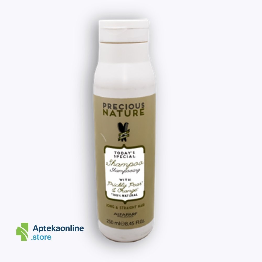 Alfaparf Precious Nature Long & Straight Sh 250Ml