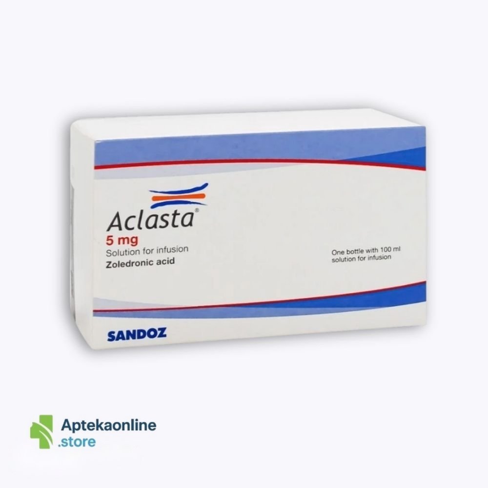Aclasta 5 Mg