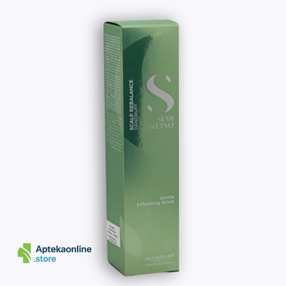 Alfaparf Scalp Dandruff Exfoliating Scrub 150 Ml