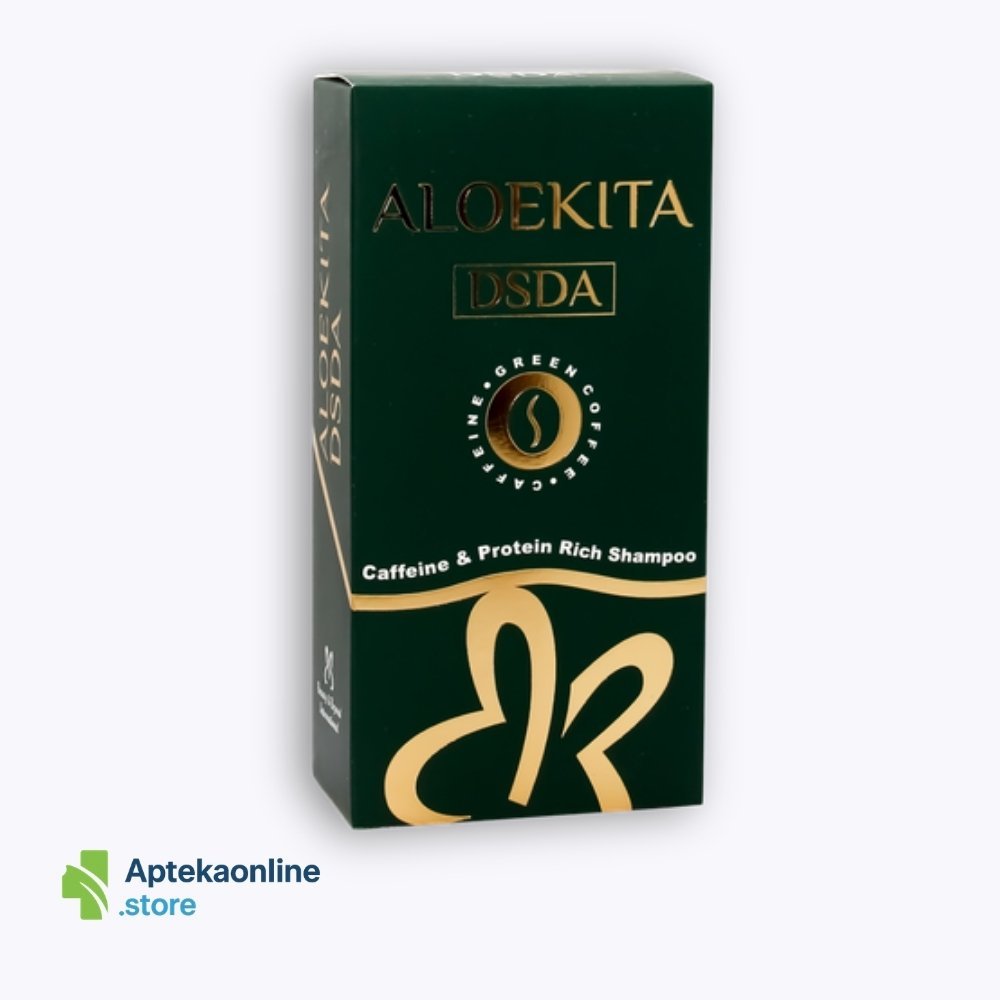 Aloekita Rich Ds Da Sh 250 Ml