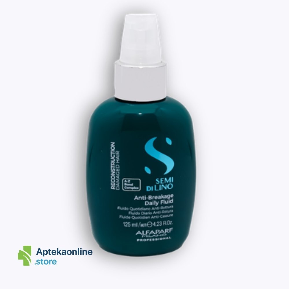 Alfaparf Semi Di Lino Anti Breackage Fluid 125 Ml