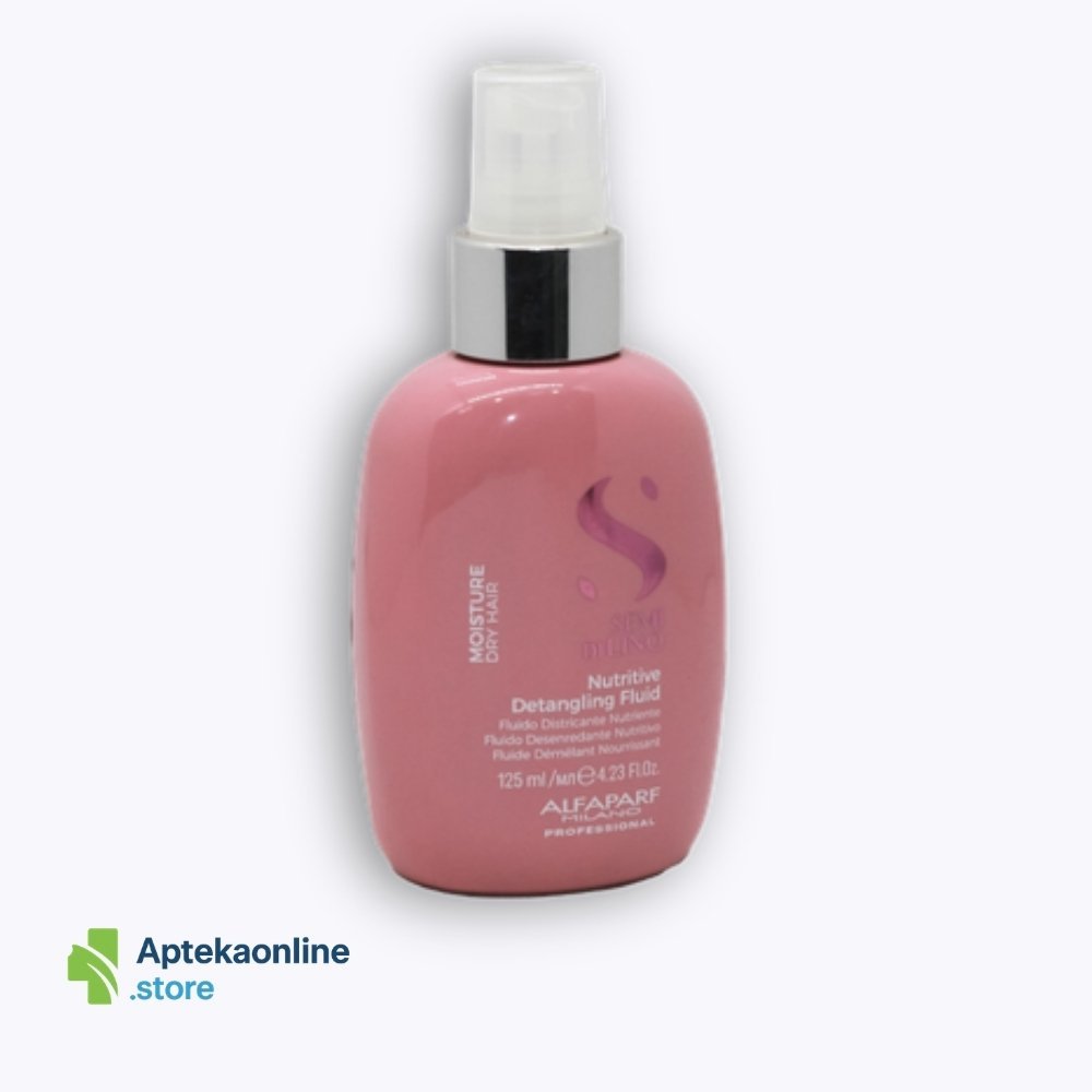 Alfaparf Semi Di Lino Detangling Fluide 125 Ml