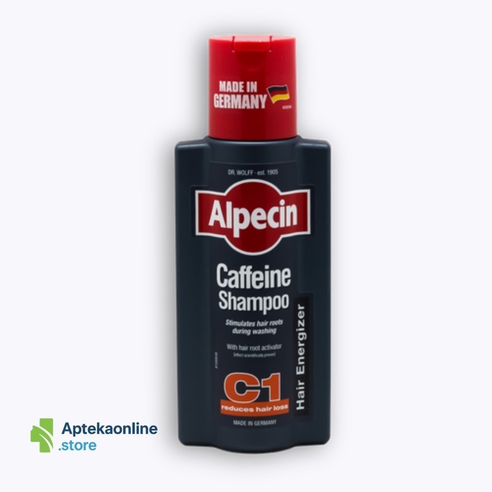 Alpecin Caffeine Sh 250 Ml