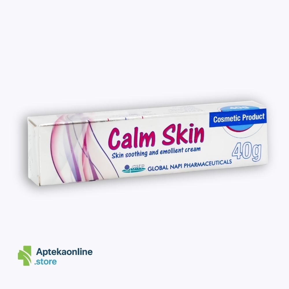 Calm Skin soothing and emollient cream 40 g