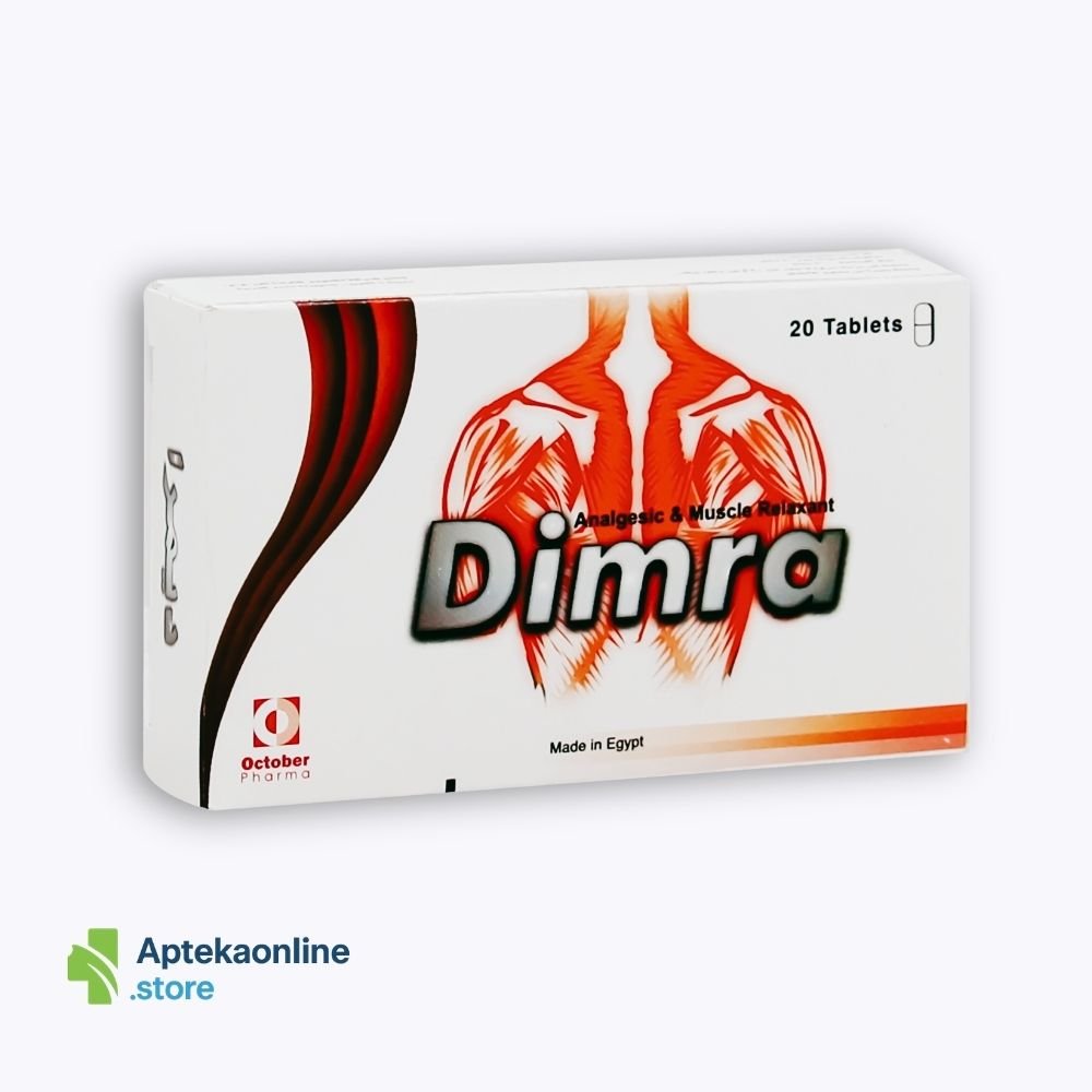Dimra 20 tablets