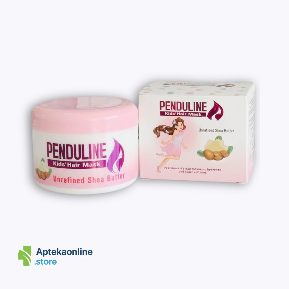 Penduline Kids’ Hair Mask with Unrefined Shea Butter 300 ml