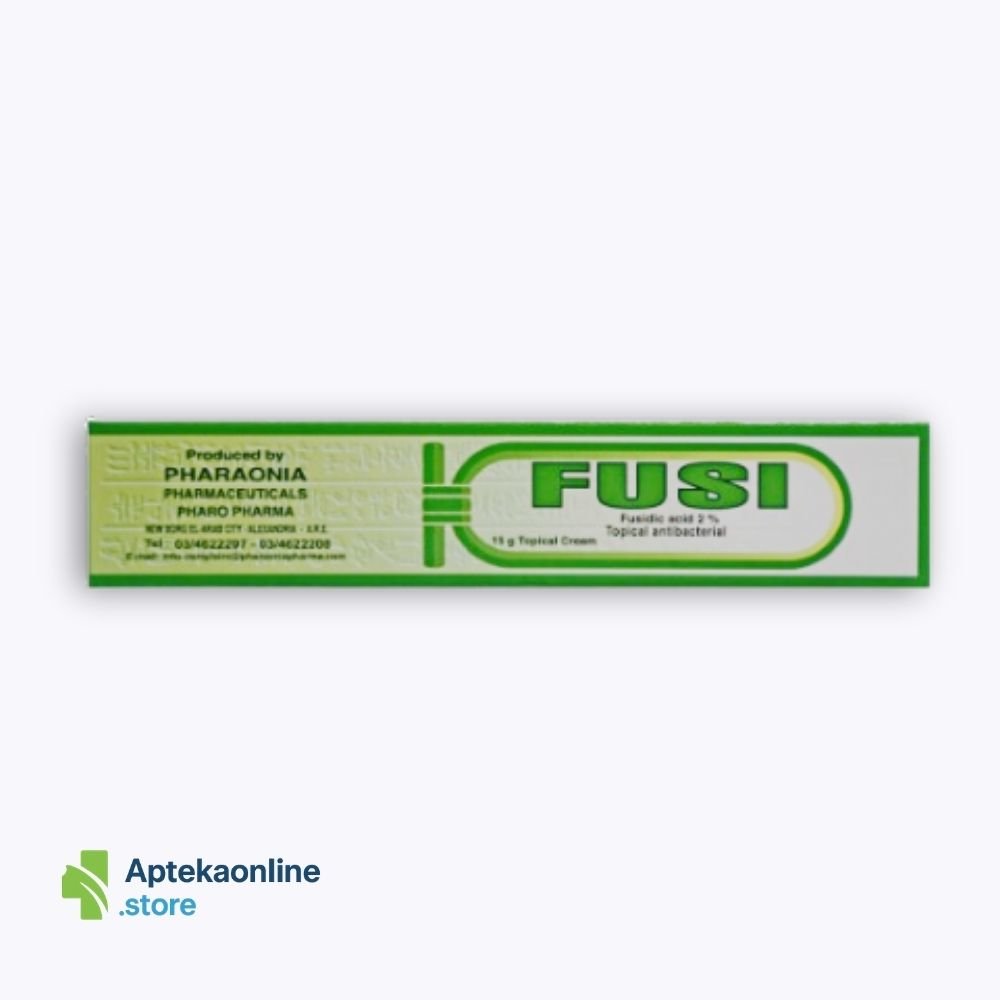 Fusi Cream 15 g