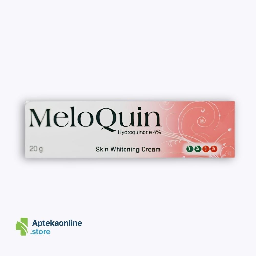 Meloquin 4% Cream 20 g