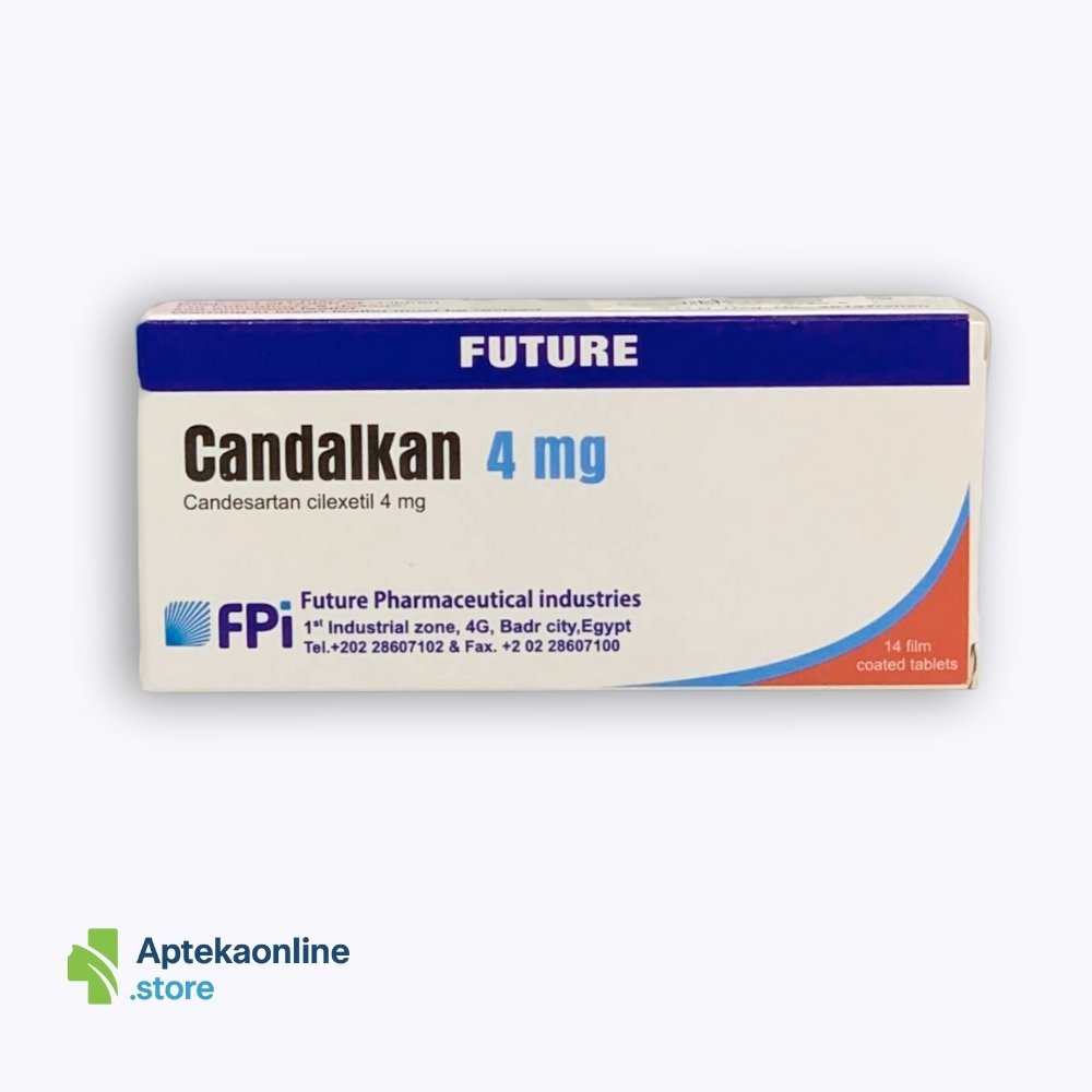 Candalkan 4 mg