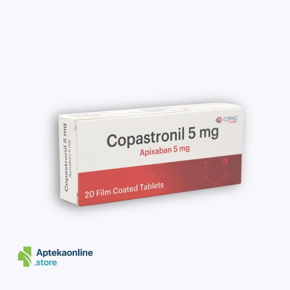 Copastronil 5 Mg