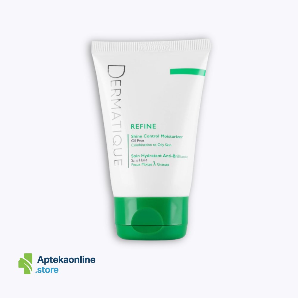 Dermatique Refine Shine control moisturizer for combination to oily skin 50 ml