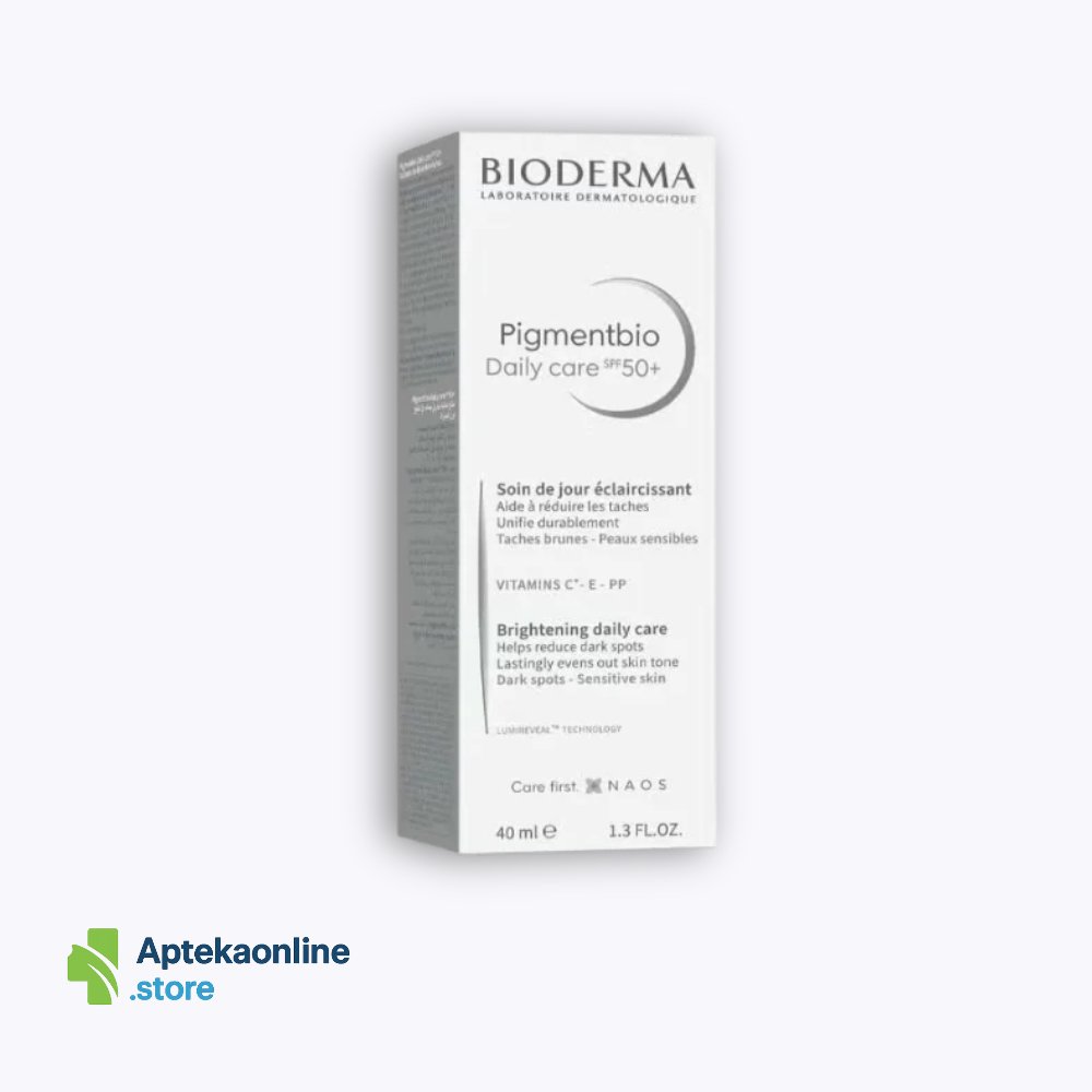 Bioderma Pigmentbio Daily Care SPF50+ 40 ml
