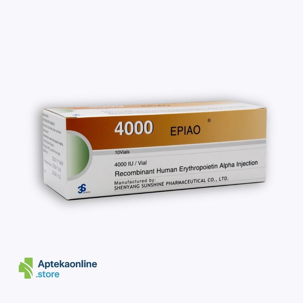 Epiao 4000 IU