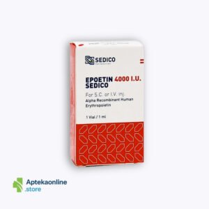 Epoetin 4000