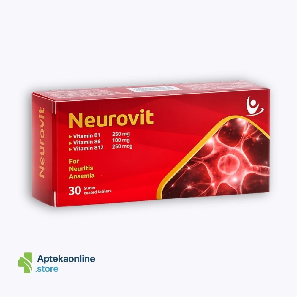 Neurovit 30 tablets