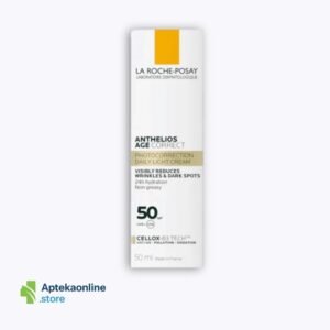 La Roche-Posay Anthelios age correct daily cream SPF50 50 ml