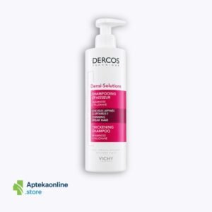 Vichy Dercos Restorative and Thickening Ceramide Shampoo 250 ml