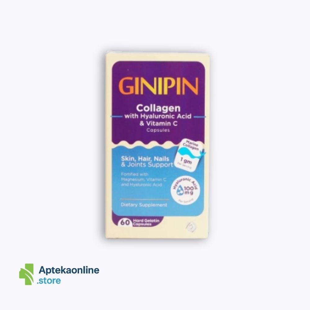 Ginipin 60 capsules
